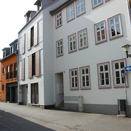 Altstadt Ferienwohnung Erfurt Exterior foto