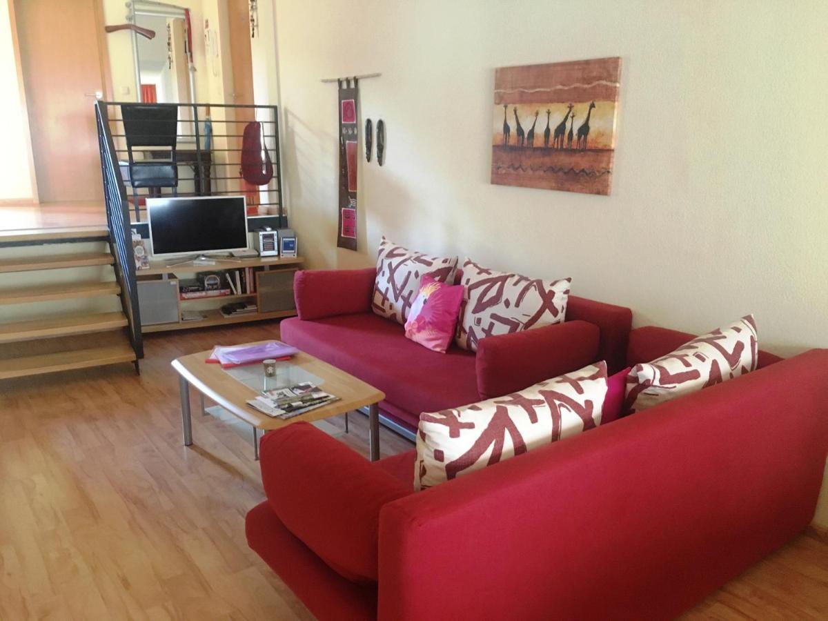 Altstadt Ferienwohnung Erfurt Exterior foto