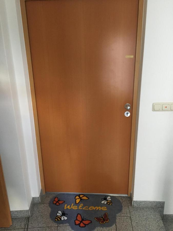 Altstadt Ferienwohnung Erfurt Exterior foto