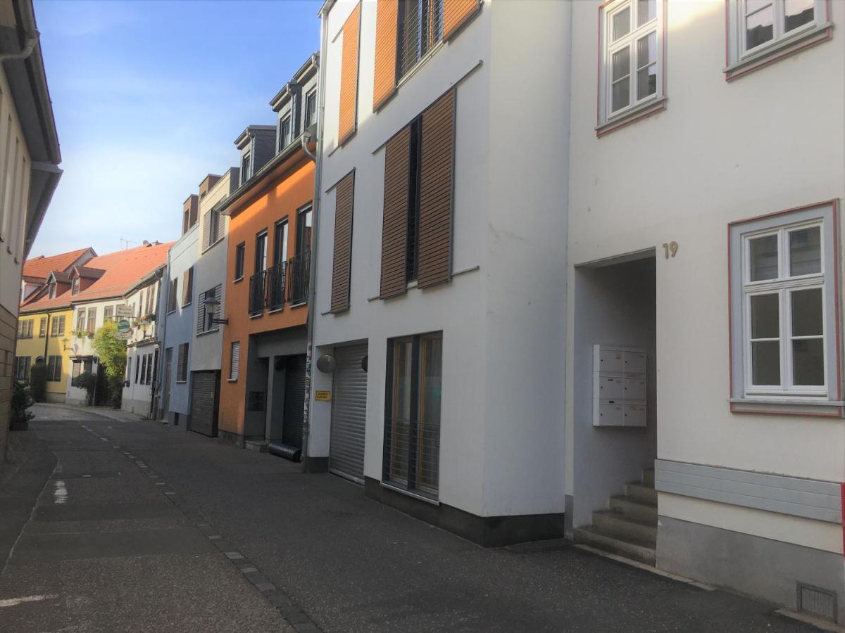 Altstadt Ferienwohnung Erfurt Exterior foto